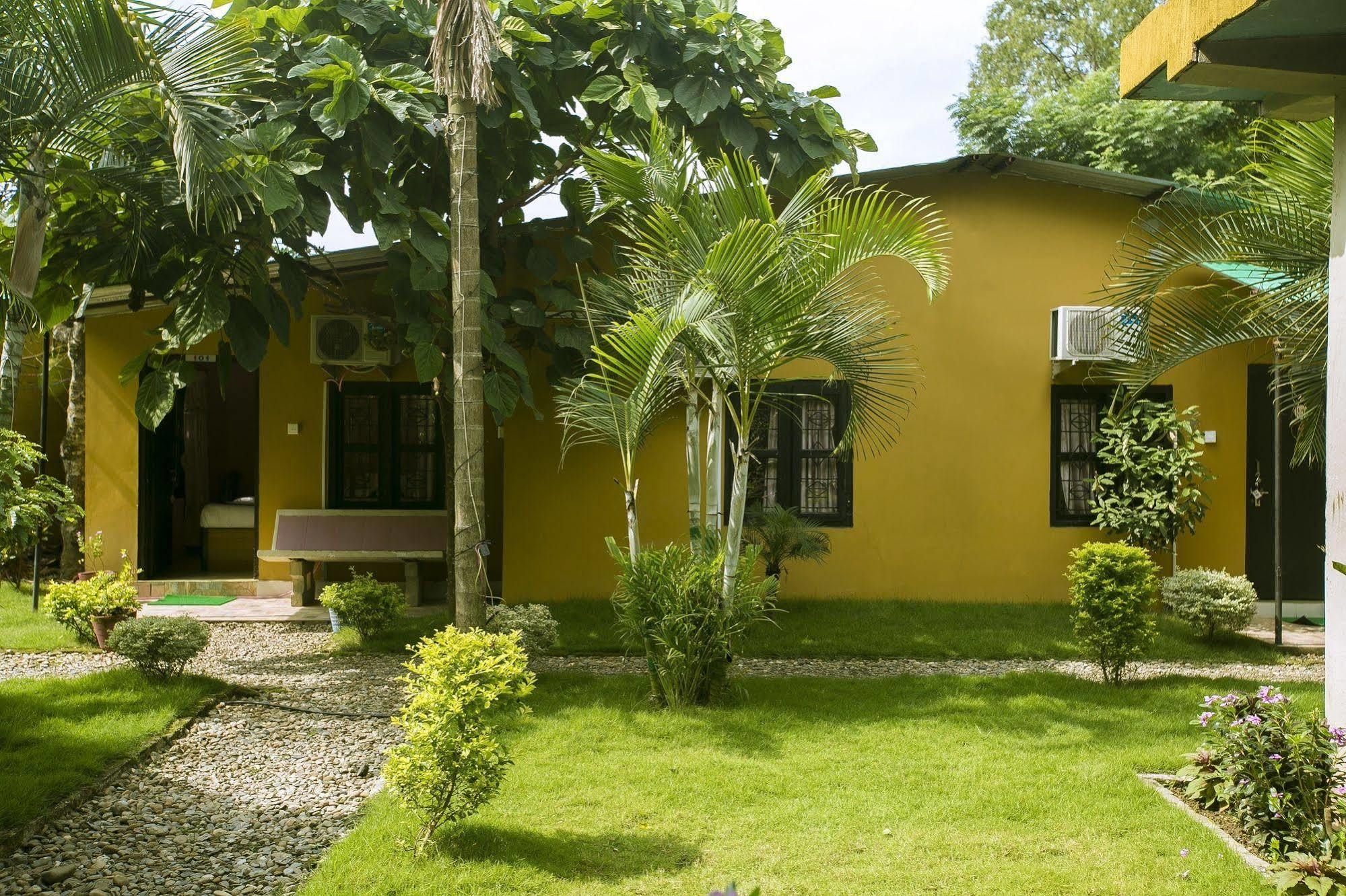 Sauraha Nana Hotel エクステリア 写真